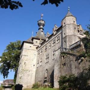 Thierry Bosquet au Château de Chimay du 3 mai au 18 novembre 2018