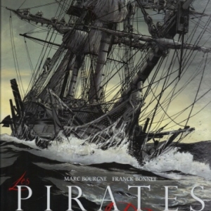 Les Pirates de Barataria - Tome 10, Galveston, chez Glénat