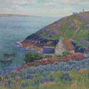 Henri Moret (1856–1913), Port-Manech, © State Hermitage Museum, St Petersburg