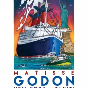 Matisse – Godon. New York – Tahiti, au Musée Matisse à Cateau-Cambrésis