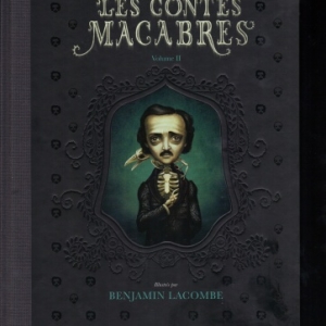 Les Contes macabres de Edgar Allan Poe, tome 2