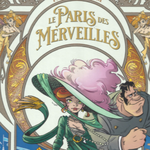 Le Paris Des Merveilles. Volume 2 - Les Enchantements D'Ambremer ...