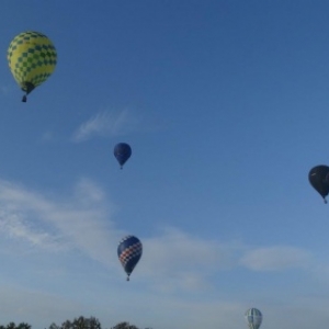 Belgian Balloon Trophy 2015 Vielsalm