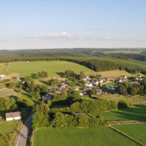 montgolfiere a houffalize