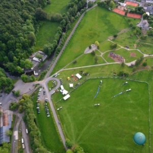 han sur lesse et sa region en montgolfiere