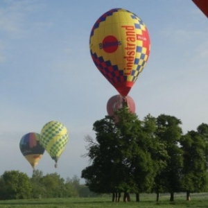 Belgian Balloon Trophy 2015 Vielsalm