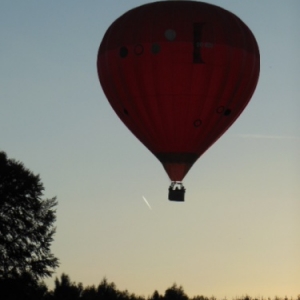 montgolfiere a houffalize