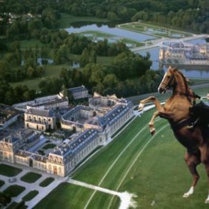 3. Chantilly