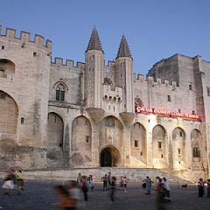 4. Avignon : Palais des Papes