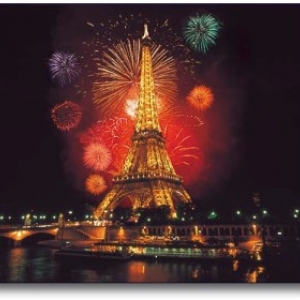 4. Reveillon parisien