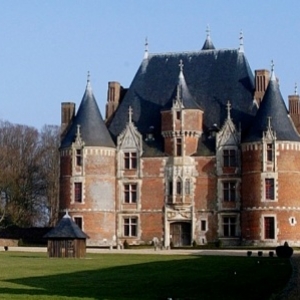 5. Chateau de Martainville