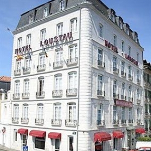 7. Hotel Loustau à Bayonne