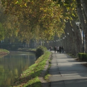 4. Canal du Midi