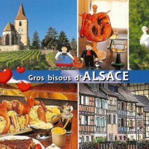 3. L'Alsace