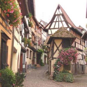 6. Eguisheim