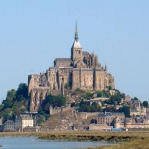 5. Le Mont St Michel