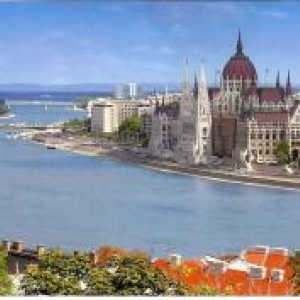 3. Le Danube