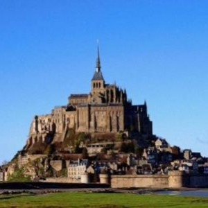 3. Mont Saint Michel