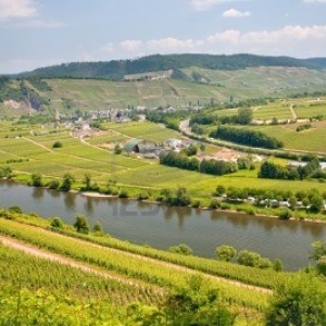4. La Vallee de la Moselle