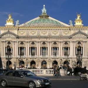 Opéra Garnier