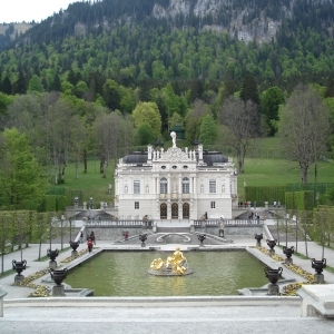 5. Chateau de Linderhof