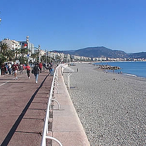 3. Nice - Promenade des Anglais