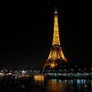3. La Seine a Paris