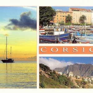 La Corse