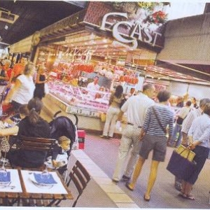 Lyon : Les Halles