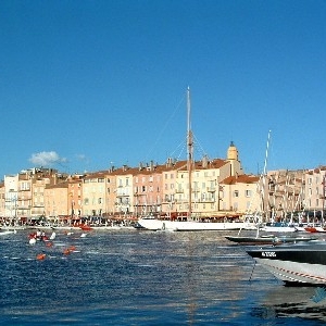 9. Saint Tropez