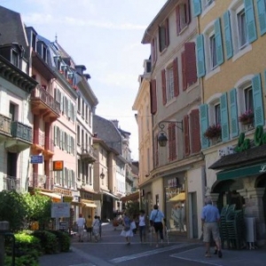 3. Evian Les Bains