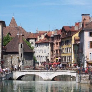 4. Annecy