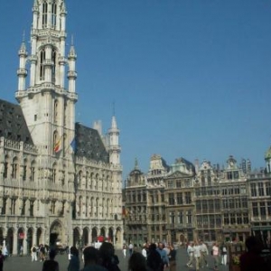 4. Grand Place Bruxelles