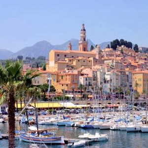 7. Menton