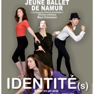 "Identité(s)", au "Théâtre de Namur", ce 19 Mai