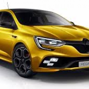 Nouvelle "Megane R.S." (c) "Renault"
