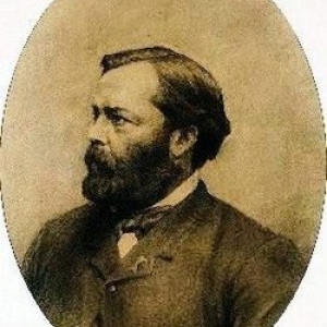Portrait d Henri De Braekeleer