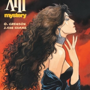 Tome 13 de "XIII Mystery", dessins d Olivier Grenson et scenario de Jean Van Hamme (c) Ed. "Dargaud"