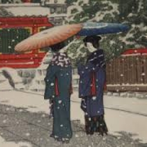 « Ukiyo-e », au « Cinquantenaire », ces 04 et 05 Mars