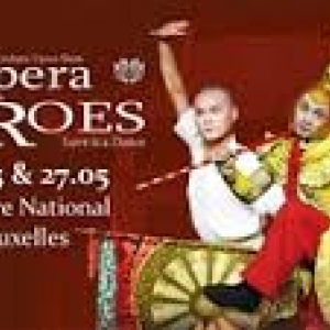 3ème "Festival des Arts de la Chine dans l'Union Européenne": "Héros de l'Opéra", ces 26 et 27 Mai