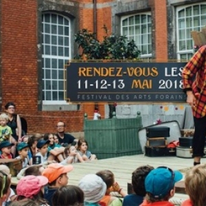 23ème « Namur en Mai », du 11 au 13 Mai