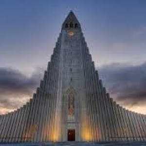 L eglise lutherienne Hallgrímskirkja (c) "Tresors du Monde"