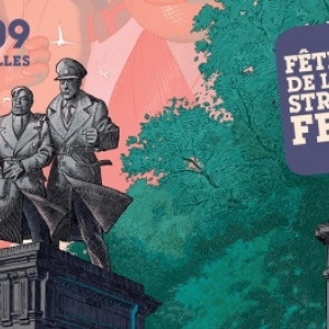 10e "Fête de la BD", à Bruxelles, jusqu'au 15 septembre