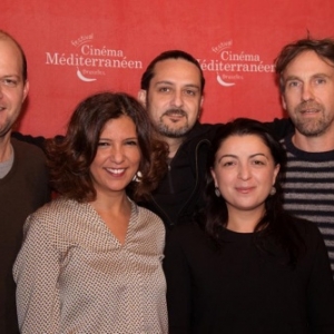 Le Jury officiel © Boris Marschall