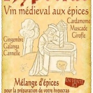 Un Vin medieval
