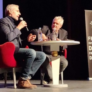 Le "Coup cde Coeur" Lambert Wilson et Eric Russon, au "Theatre de Namur" (c) "La Nouvelle Gazette"
