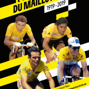 "100 Ans du Maillot Jaune", a l Espace Wallonie