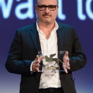 Gala d Ouverture : Frederic Fonteyne, "Prix special du Jury", a la "Mostra de Venise", en 2012, pour "Tango libre"