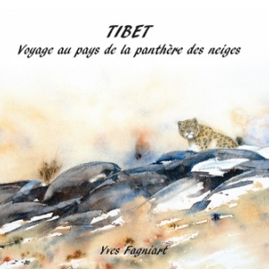 Jambes : La Nature, au Tibet, avec les Aquarelles d (c) Yves Fagniard