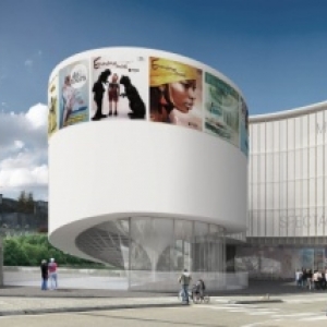 La future "Maison de la Culture" (c) Province de Namur